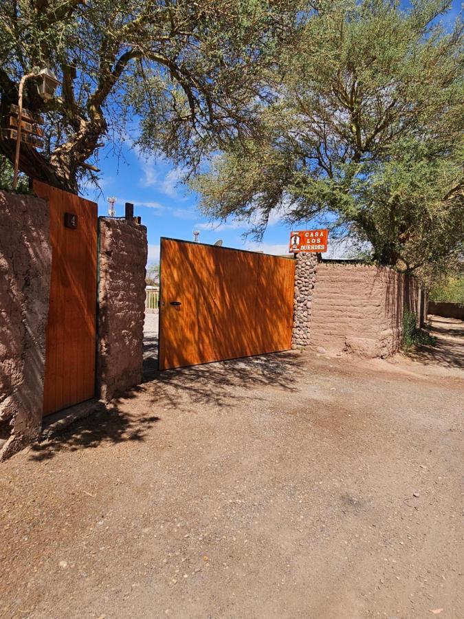 Hostal Casa Los Duendes San Pedro de Atacama Exterior foto