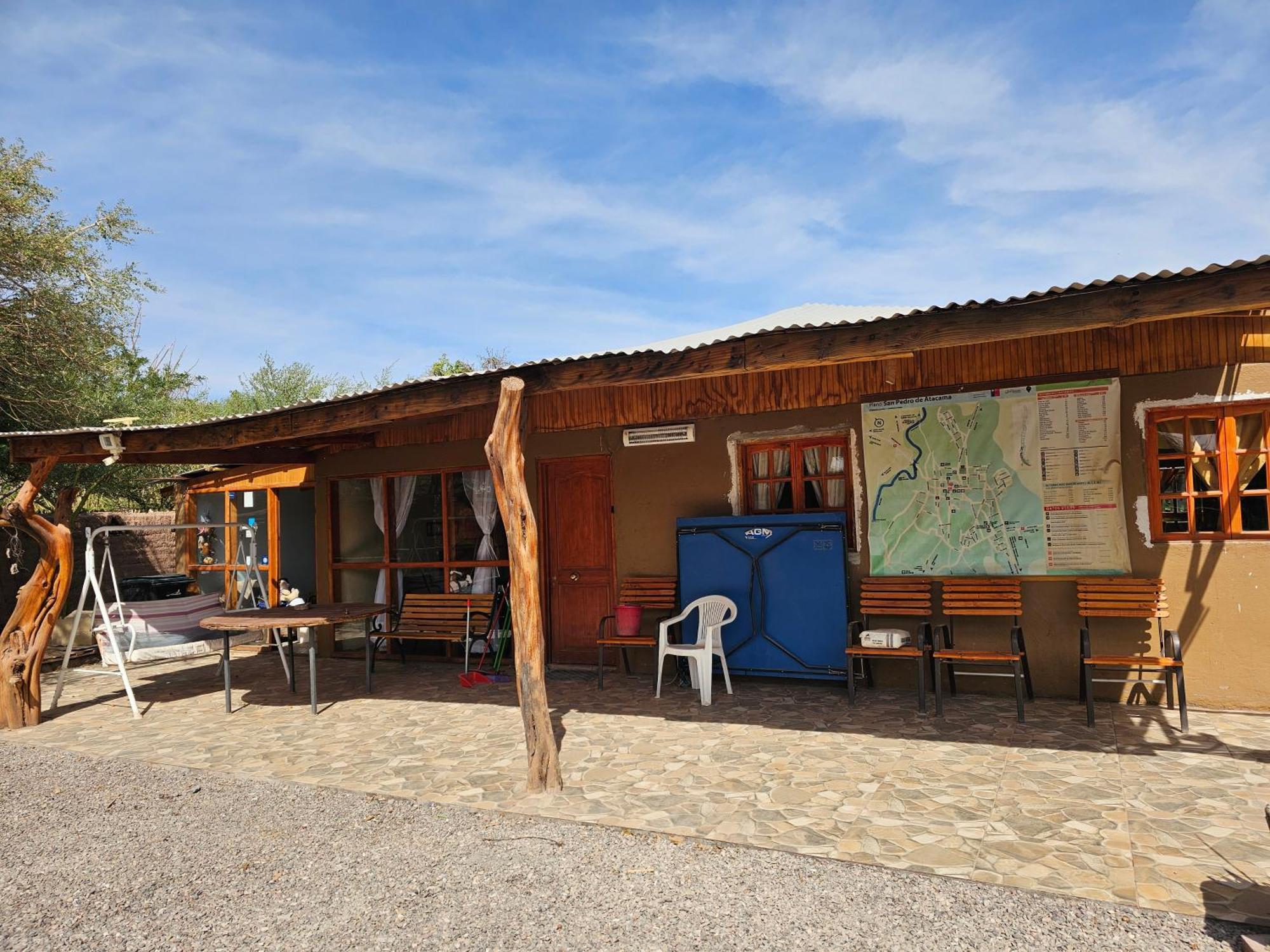 Hostal Casa Los Duendes San Pedro de Atacama Exterior foto