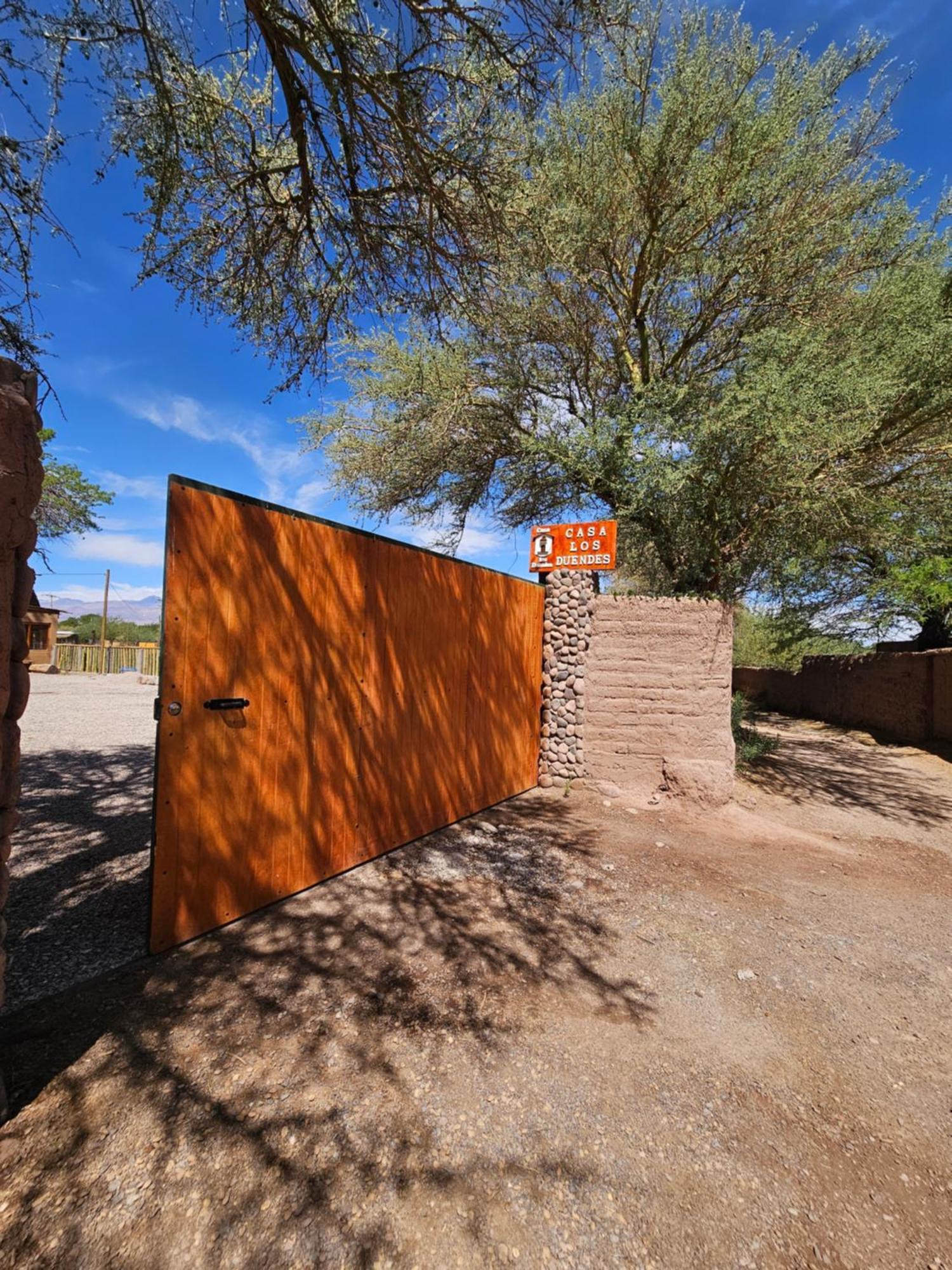 Hostal Casa Los Duendes San Pedro de Atacama Exterior foto