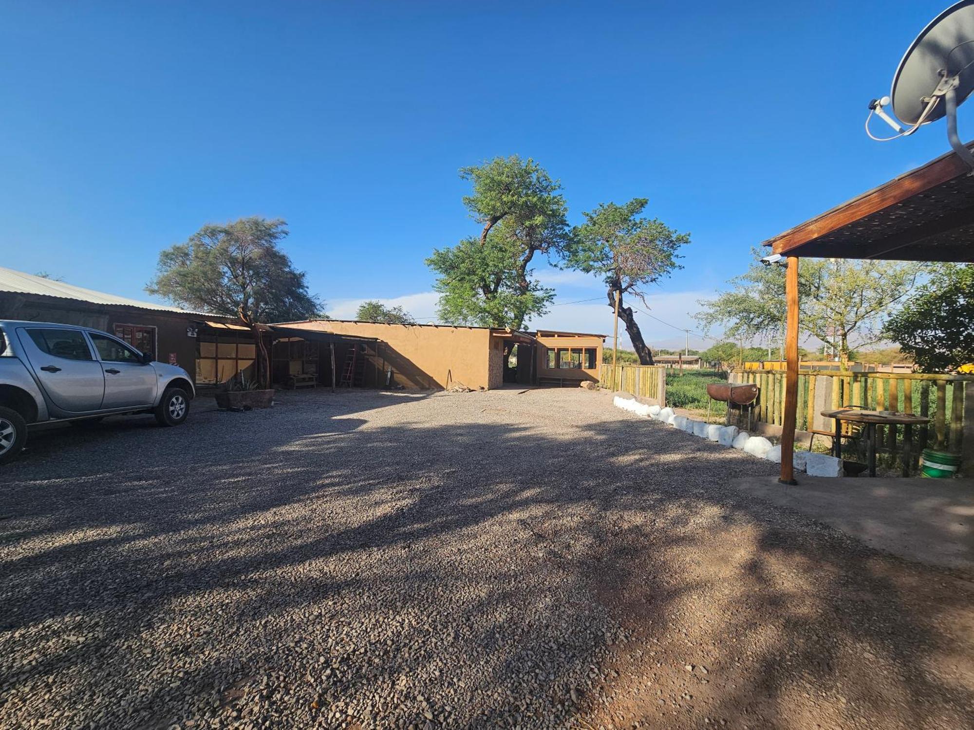 Hostal Casa Los Duendes San Pedro de Atacama Exterior foto